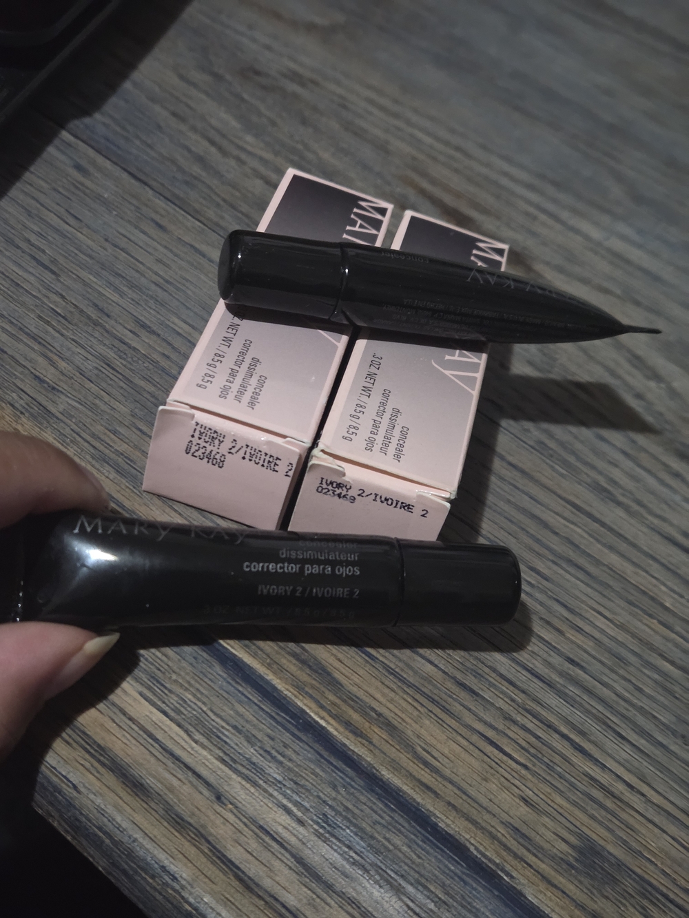 Mary Kay Ivory 2 Concealer DISCONTINUED
